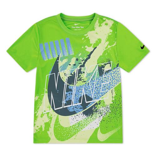 Kids' Nike Icon Radiant Dri-FIT T-Shirt - Primary Image
