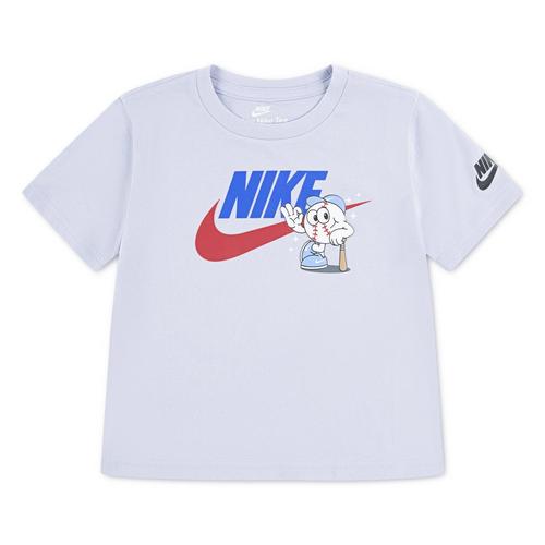 Toddler Nike Futura Baseball Character T-Shirt - Primary Image