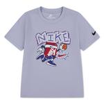 Kids' Nike Chalky Boxy Bball T-Shirt - Thumbnail 1 of 2