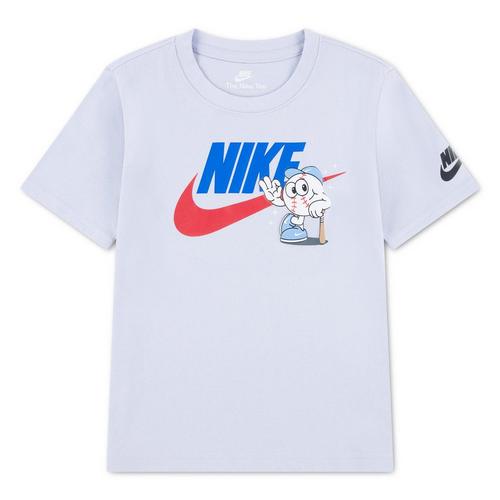 Kids' Nike Futura Baseball Character T-Shirt - Primary Image
