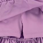 Baby Girls' Nike Lace It Up T-Shirt and Skort Set - Thumbnail 3 of 5