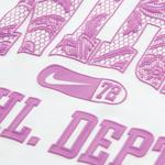 Baby Girls' Nike Lace It Up T-Shirt and Skort Set - Thumbnail 4 of 5