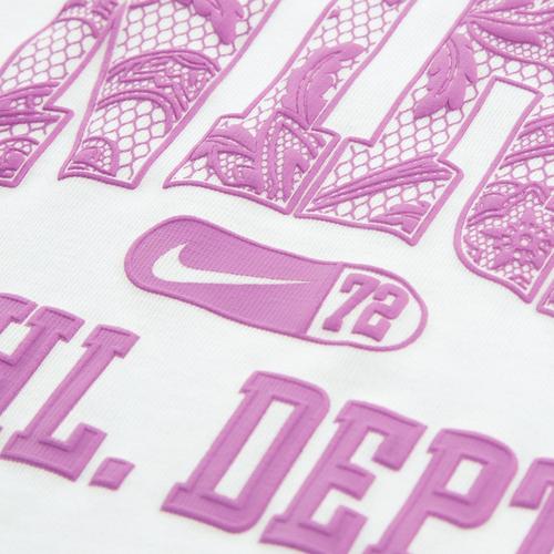 Baby Girls' Nike Lace It Up T-Shirt and Skort Set - Primary Image