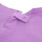 Baby Girls' Nike Lace It Up Crewneck Sweatshirt and Leggings Set - Thumbnail 3 of 4