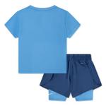 Toddler Girls' Nike Move With Nature 2-Fer T-Shirt Set - Thumbnail 2 of 4