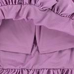 Girls' Nike Lace It Up Scooter Skort Set - Thumbnail 3 of 5