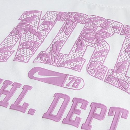 Girls' Nike Lace It Up Scooter Skort Set - Primary Image