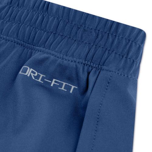 Girls' Nike Move With Nature 2-Fer Shorts Set - Primary Image