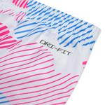 Girls' Nike Essentials Printed Sprinter T-Shirt Set - Thumbnail 4 of 5