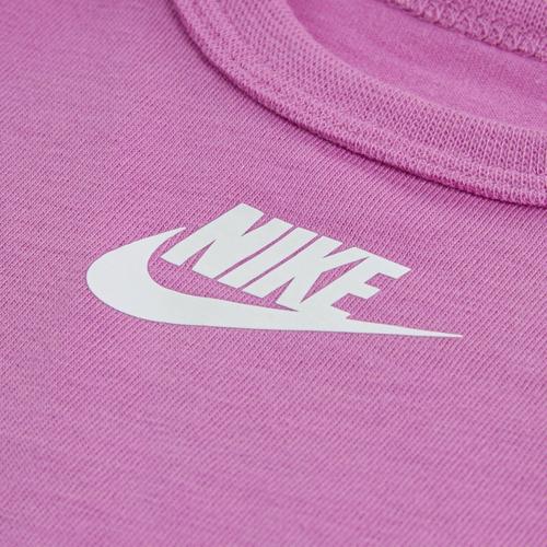 Baby Girls' Nike Paperbag Pants,Onesie Set - Primary Image