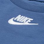 Baby Girls' Nike French Terry T-Shirt Set - Thumbnail 3 of 3