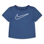 Toddler Girls' Nike Play All Day Swing T-Shirt - Thumbnail 1 of 4