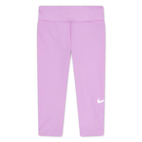 Girls' Nike Dri-FIT One Leggings Toddler 2T Light Magenta