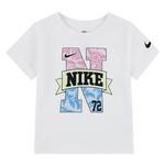 Toddler Girls' Nike Lace It Up Ringlet T-Shirt - Thumbnail 1 of 3