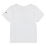 Toddler Girls' Nike Lace It Up Ringlet T-Shirt - Thumbnail 2 of 3