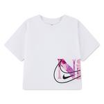 Toddler Girls' Nike Move With Nature Boxy T-Shirt - Thumbnail 1 of 3