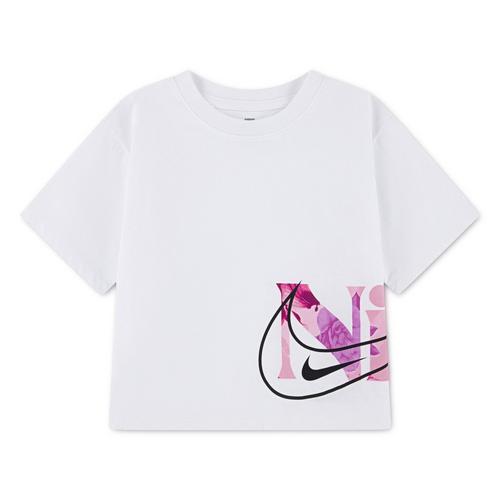 Toddler Girls' Nike Move With Nature Boxy T-Shirt - Primary Image