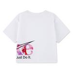 Toddler Girls' Nike Move With Nature Boxy T-Shirt - Thumbnail 2 of 3