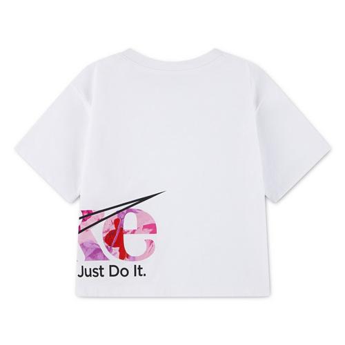 Toddler Girls' Nike Move With Nature Boxy T-Shirt - Primary Image