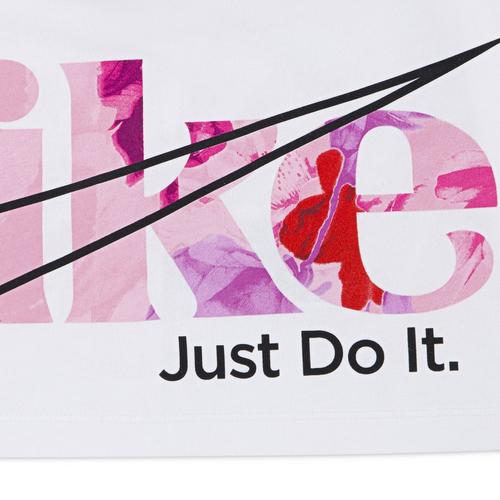 Toddler Girls' Nike Move With Nature Boxy T-Shirt - Primary Image