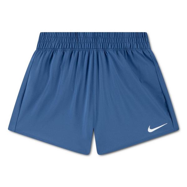 Girls' Nike Dri-FIT One Woven Shorts 6X Mystic Navy