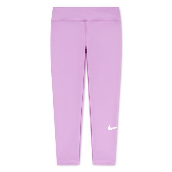 Girls' Nike Dri-FIT One Leggings 6 Light Magenta