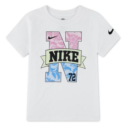 Girls' Nike Lace It Up Ringlet T-Shirt - Primary Image