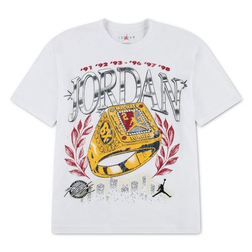 Kids' Jordan Skyline Rings T-Shirt - Primary Image