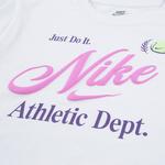Toddler Girls' Nike Tennis Lifestyle Sprinter T-Shirt Set - Thumbnail 3 of 5