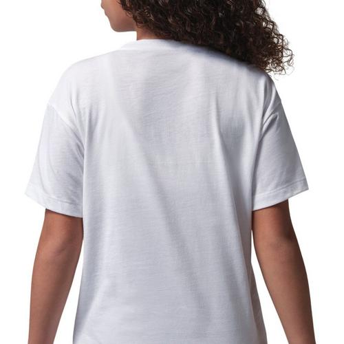 Girls' Jordan Give Her The Ball T-Shirt - Primary Image