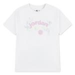 Girls' Jordan Puff Floral T-Shirt - Thumbnail 5 of 5