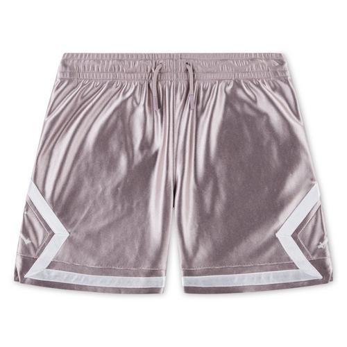 Girls' Jordan Diamond Durasheen Shorts - Primary Image