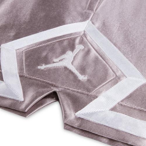 Girls' Jordan Diamond Durasheen Shorts - Primary Image