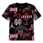 Boys' Jordan Dynasty AOP T-Shirt - Thumbnail 1 of 3