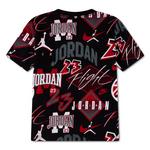 Boys' Jordan Dynasty AOP T-Shirt - Thumbnail 3 of 3