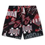 Kids' Jordan Printed Dynasty Shorts - Thumbnail 1 of 2