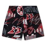 Kids' Jordan Printed Dynasty Shorts - Thumbnail 2 of 2