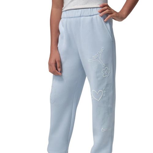 Girls' Jordan Love Air Joggers - Primary Image