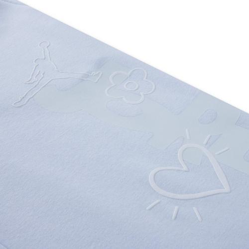 Girls' Jordan Love Air Joggers - Primary Image