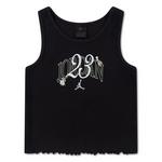 Girls' Jordan Flower Friendship Tank Top - Thumbnail 1 of 6