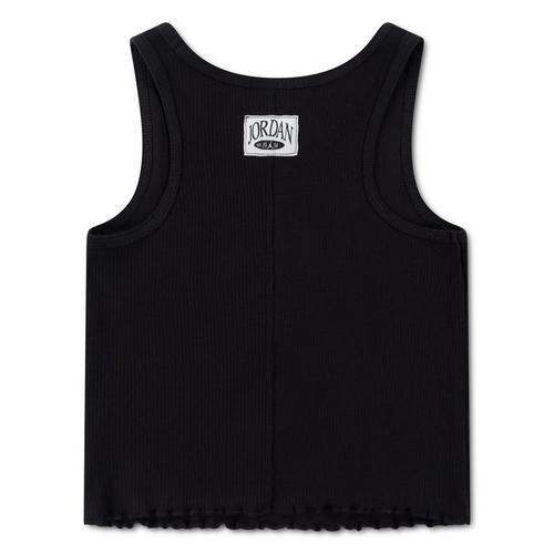Girls' Jordan Flower Friendship Tank Top - Primary Image