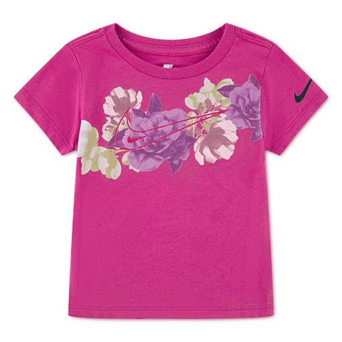Toddler Girls' Nike Move With Nature T-Shirt - Primary Image