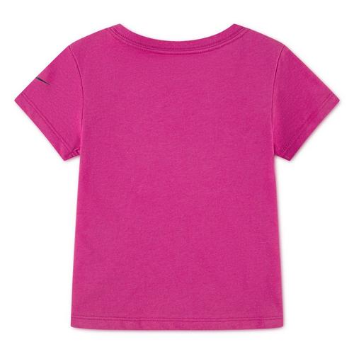 Toddler Girls' Nike Move With Nature T-Shirt - Primary Image