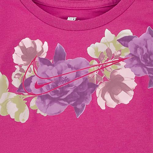 Toddler Girls' Nike Move With Nature T-Shirt - Primary Image