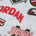 Baby Boys' Jordan Dynasty Patch T-Shirt and Shorts Set - Thumbnail 3 of 5