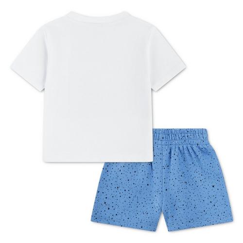 Baby Boys' Jordan Great Speckle T-Shirt and Shorts Set - Primary Image
