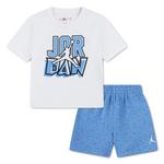Toddler Jordan The Greatest Speckle T-Shirt and Shorts Set - Thumbnail 1 of 2