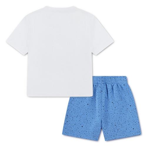 Toddler Jordan The Greatest Speckle T-Shirt and Shorts Set - Primary Image