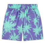 Boys' abercrombie kids Core Poly Swim Trunks - Thumbnail 4 of 4