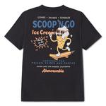 Kids' abercrombie kids Scoop'N Go T-Shirt - Thumbnail 1 of 3